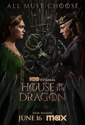 第一动漫《龙之家族 第二季 House of the Dragon Season 2》免费在线观看