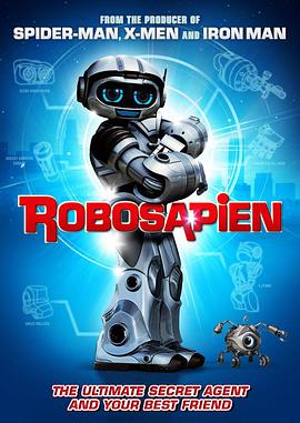 第一动漫《史宾机器人：重启 Robosapien: Rebooted》免费在线观看