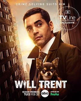 第一动漫《神探特伦特 第二季 Will Trent Season 2》免费在线观看