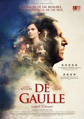 电影《戴高乐 De Gaulle》4k在线免费观看