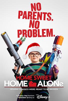 第一动漫《新小鬼当家 Home Sweet Home Alone》免费在线观看