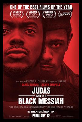 第一动漫《犹大与黑弥赛亚 Judas and the Black Messiah》免费在线观看