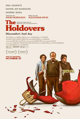 第一动漫《留校联盟 The Holdovers》免费在线观看