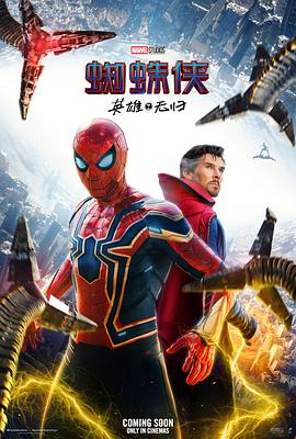 第一动漫《蜘蛛侠：英雄无归 Spider-Man: No Way Home》免费在线观看