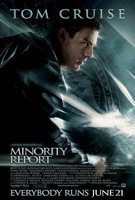 第一动漫《少数派报告 Minority Report》免费在线观看