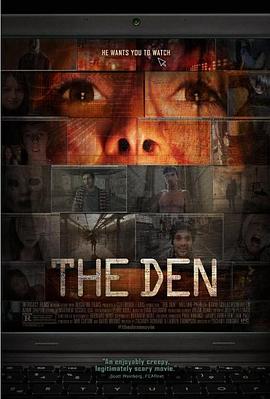 第一动漫《巢穴 The Den》免费在线观看