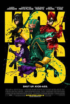 第一动漫《海扁王 Kick-Ass》免费在线观看