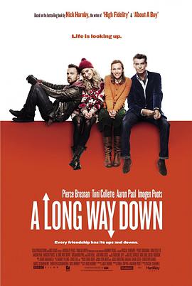 第一动漫《自杀四人组 A Long Way Down》免费在线观看