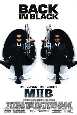 第一动漫《黑衣人2 Men in Black II》免费在线观看