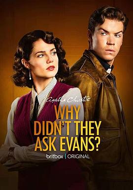 第一动漫《悬崖上的谋杀 Why Didn't They Ask Evans?》免费在线观看