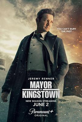 第一动漫《金斯敦市长 第三季 Mayor of Kingstown Season 3》免费在线观看