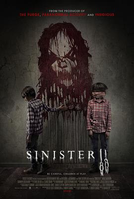 第一动漫《险恶2 Sinister 2》免费在线观看