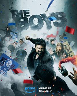 第一动漫《黑袍纠察队 第四季 The Boys Season 4》免费在线观看