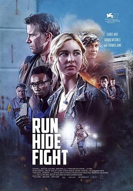 第一动漫《校园大逃杀 Run Hide Fight》免费在线观看