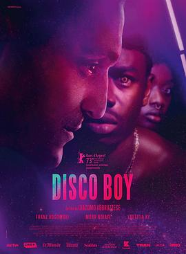 第一动漫《迪斯科男孩 Disco Boy》免费在线观看