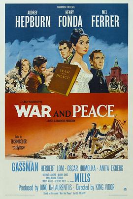 第一动漫《战争与和平 War and Peace》免费在线观看