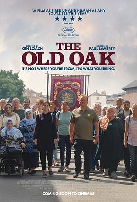 第一动漫《老橡树酒馆 The Old Oak》免费在线观看