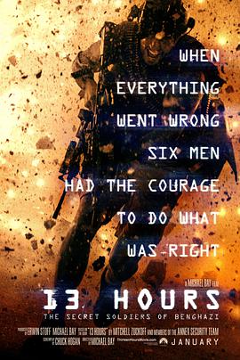 第一动漫《危机13小时 13 Hours: The Secret Soldiers of Benghazi》免费在线观看