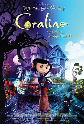 第一动漫《鬼妈妈 Coraline》免费在线观看