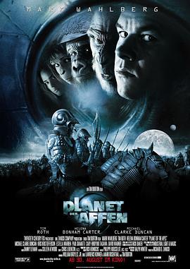 第一动漫《决战猩球 Planet of the Apes》免费在线观看