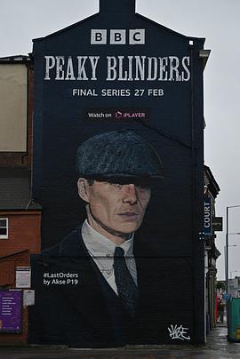 第一动漫《浴血黑帮 第六季 Peaky Blinders Season 6》免费在线观看