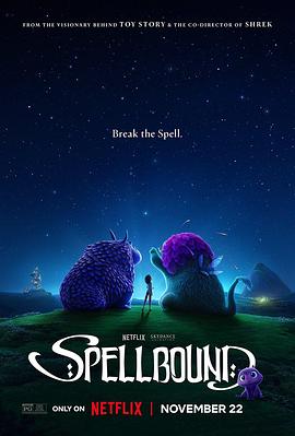 第一动漫《魔咒奇缘 Spellbound》免费在线观看