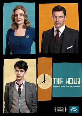 第一动漫《演播时刻 第一季 The Hour Season 1》免费在线观看