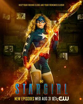 第一动漫《逐星女 第三季 Stargirl Season 3》免费在线观看