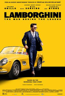 第一动漫《兰博基尼 Lamborghini: The Man Behind the Legend》免费在线观看