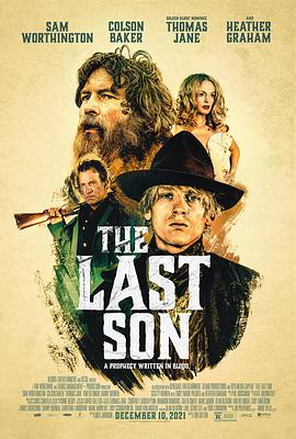 第一动漫《最后之子 The Last Son》免费在线观看