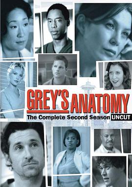 第一动漫《实习医生格蕾 第二季 Grey's Anatomy Season 2》免费在线观看