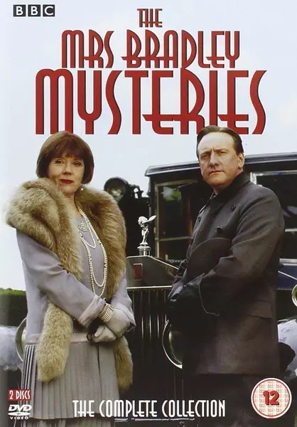 第一动漫《布雷德利夫人探案 The Mrs. Bradley Mysteries》免费在线观看