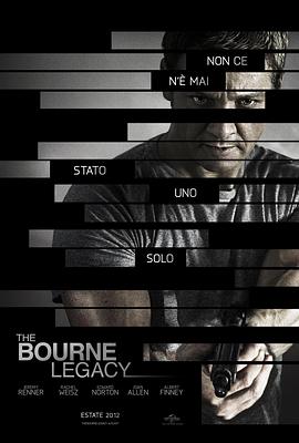 第一动漫《谍影重重4 The Bourne Legacy》免费在线观看