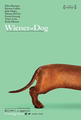 第一动漫《腊肠狗 Wiener-Dog》免费在线观看