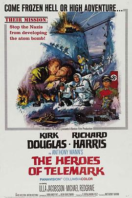 第一动漫《铁勒马九壮士 The Heroes of Telemark》免费在线观看