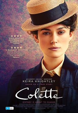 第一动漫《柯莱特 Colette》免费在线观看